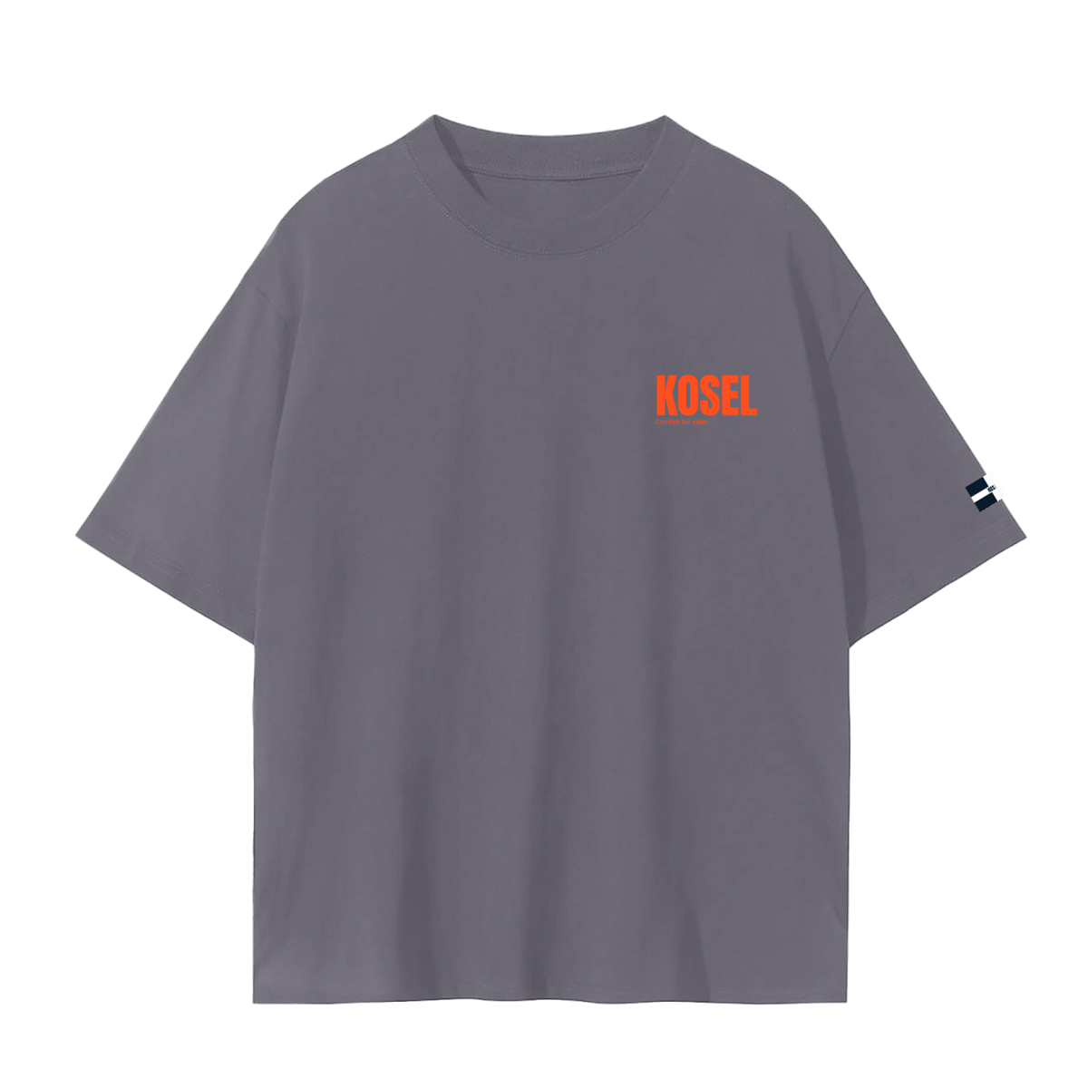 KOSEL Unisex Seamless T-Shirt