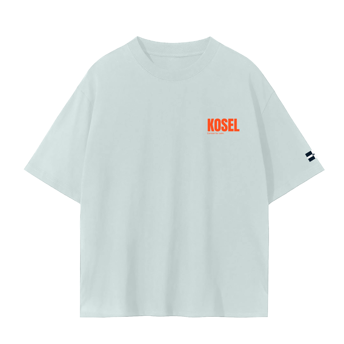 KOSEL Unisex Seamless T-Shirt