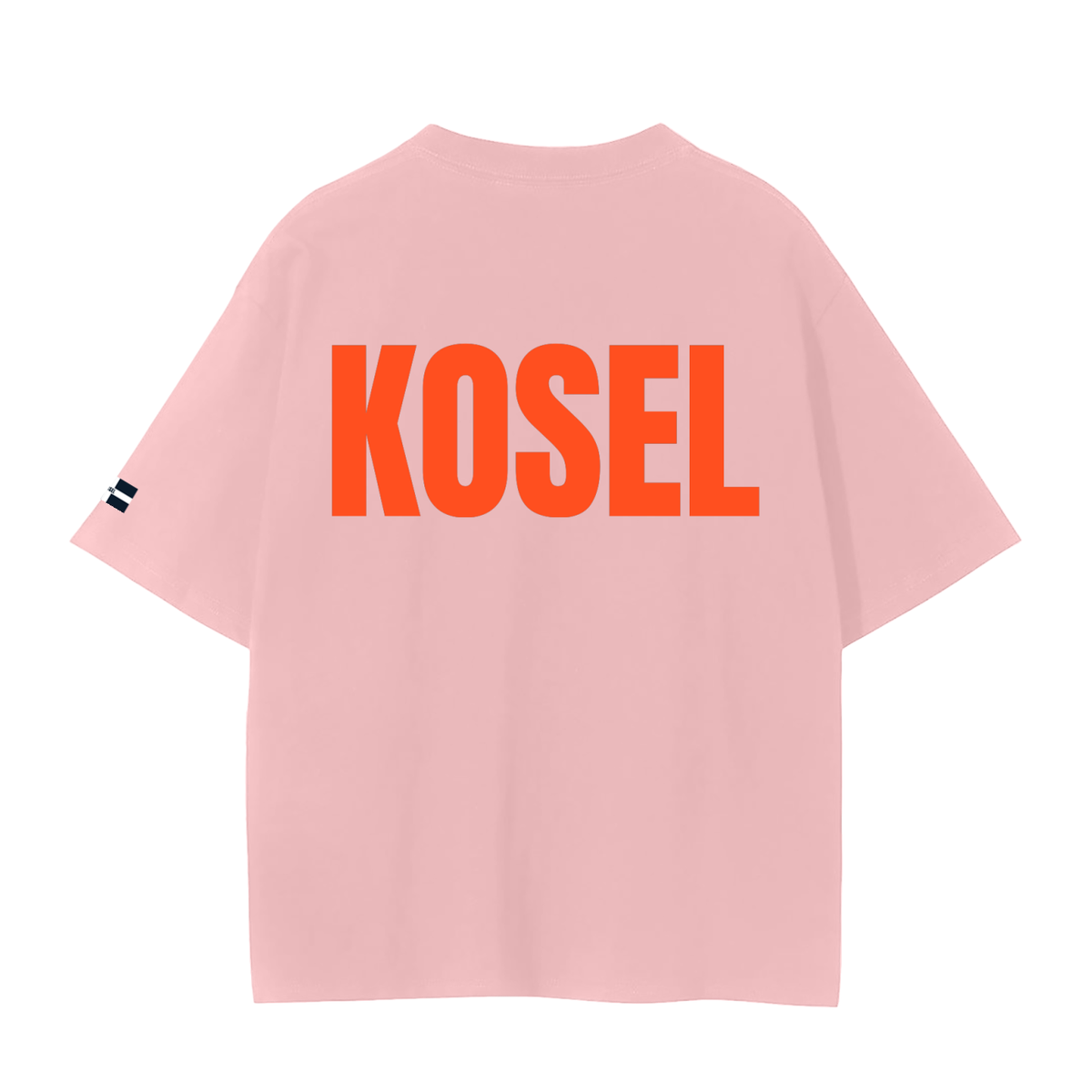 KOSEL Unisex Seamless T-Shirt