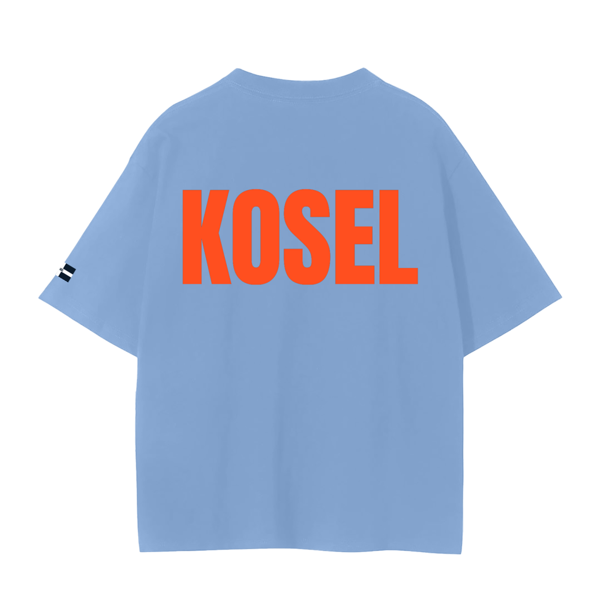 KOSEL Unisex Seamless T-Shirt