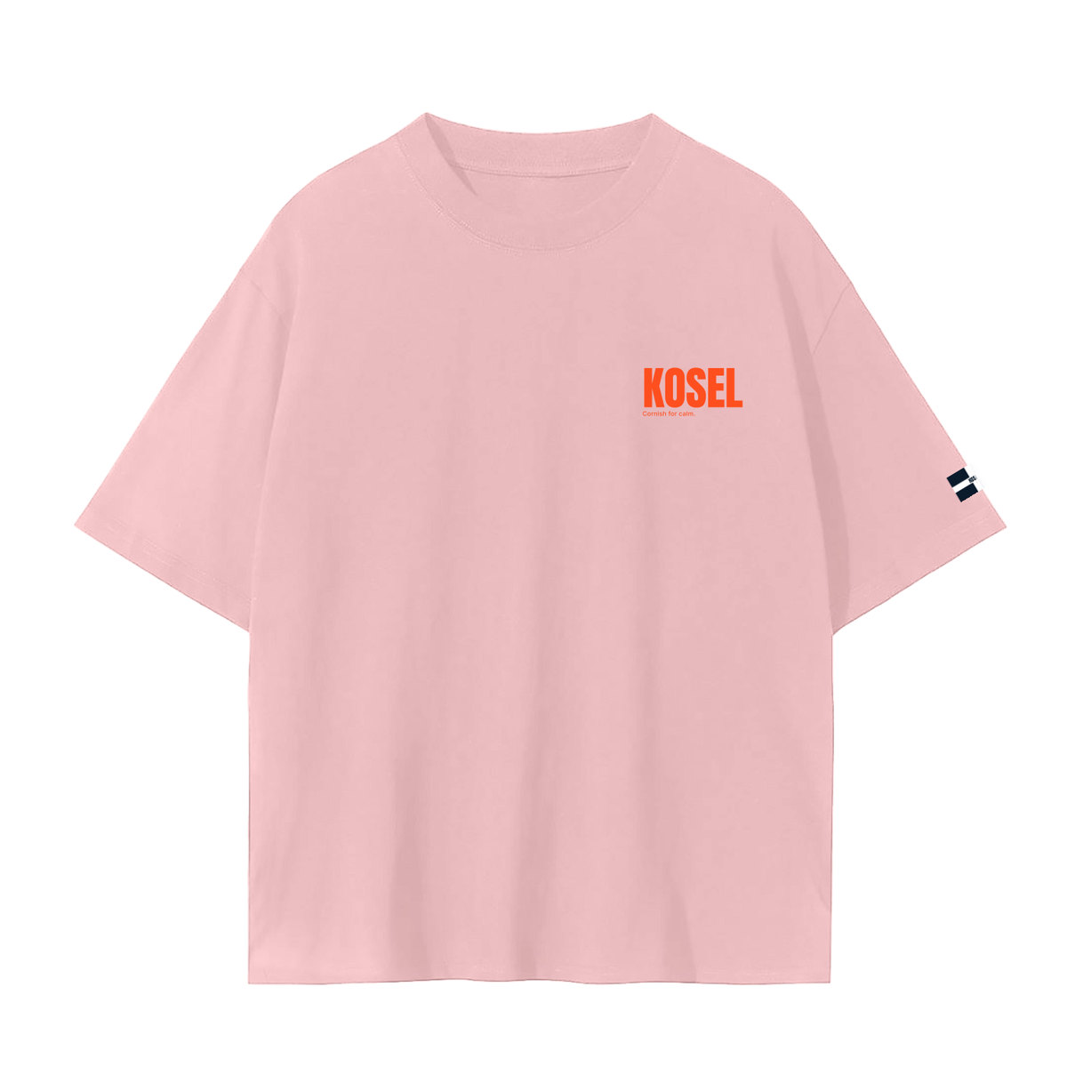 KOSEL Unisex Seamless T-Shirt