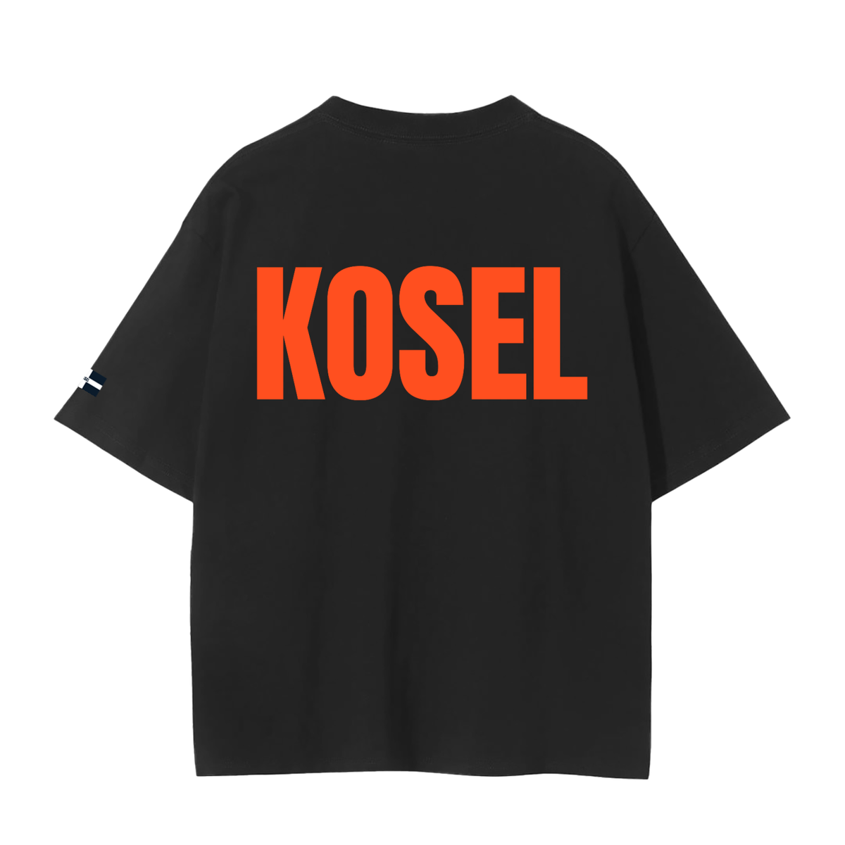 KOSEL Unisex Seamless T-Shirt