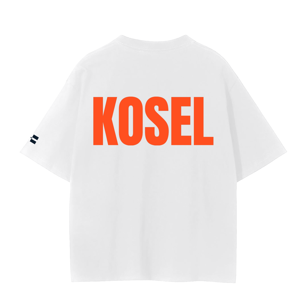 KOSEL Unisex Seamless T-Shirt