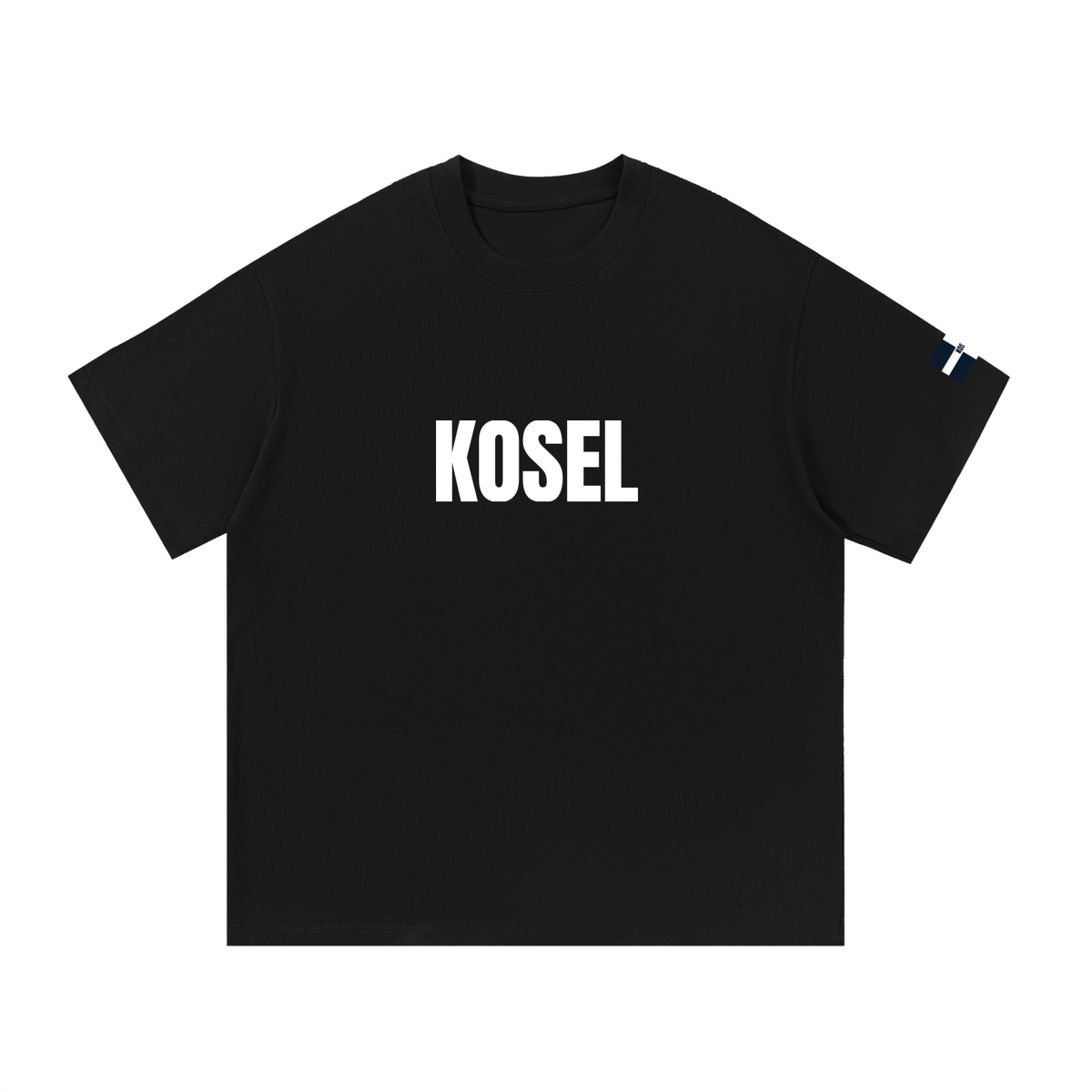 KOSEL Meaning Cotton T-Shirt