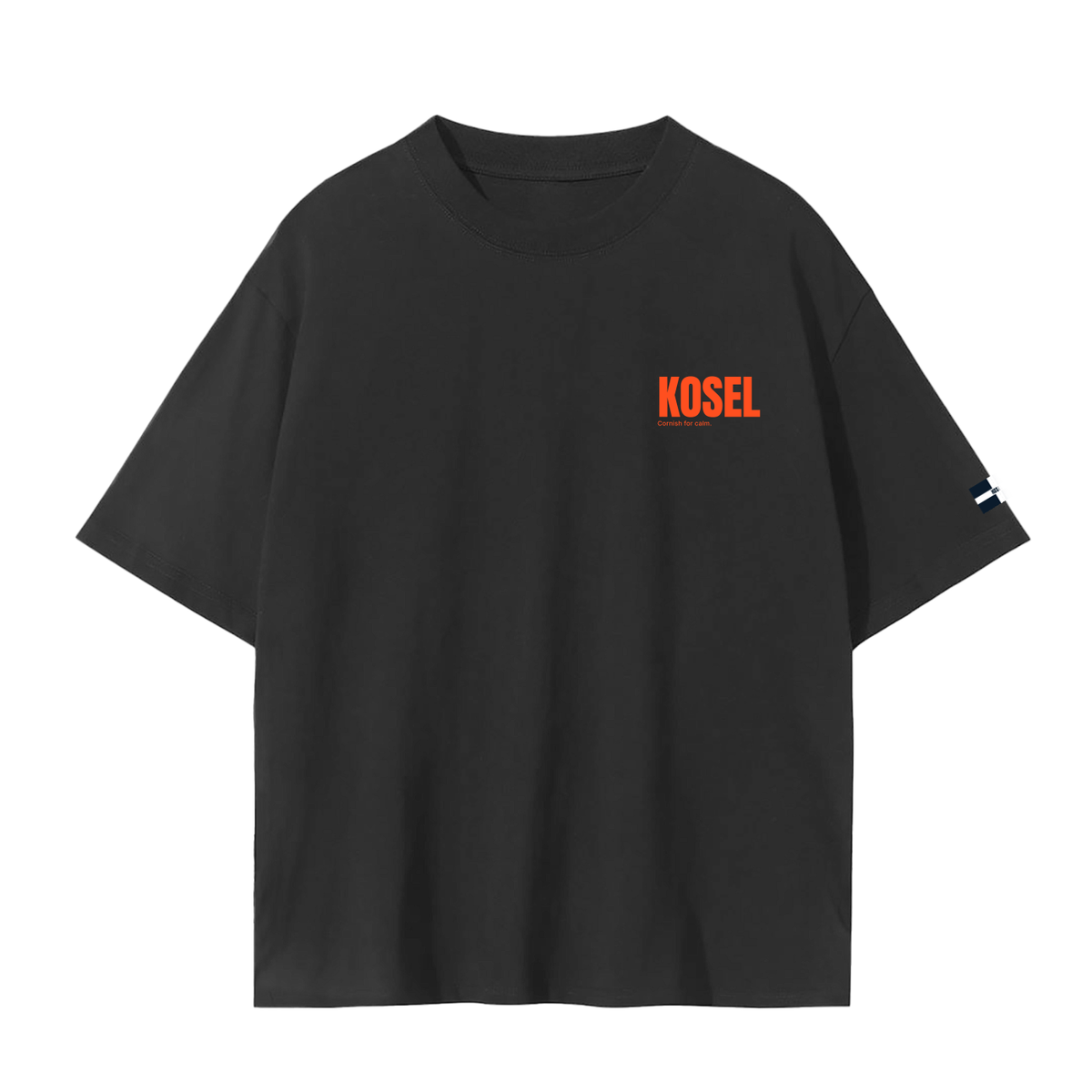KOSEL Unisex Seamless T-Shirt