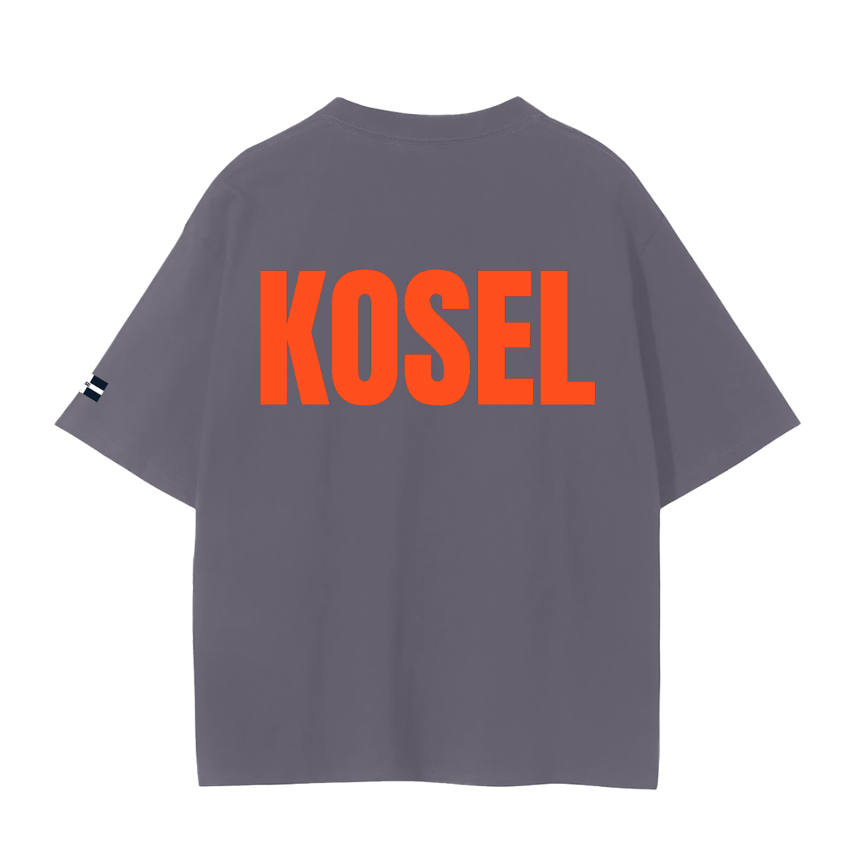 KOSEL Unisex Seamless T-Shirt