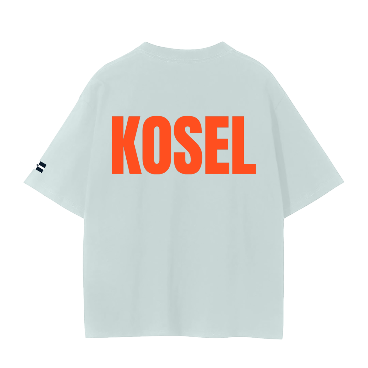 KOSEL Unisex Seamless T-Shirt