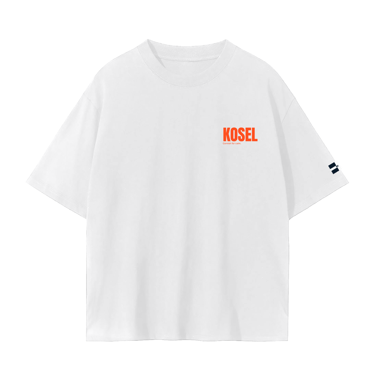 KOSEL Unisex Seamless T-Shirt