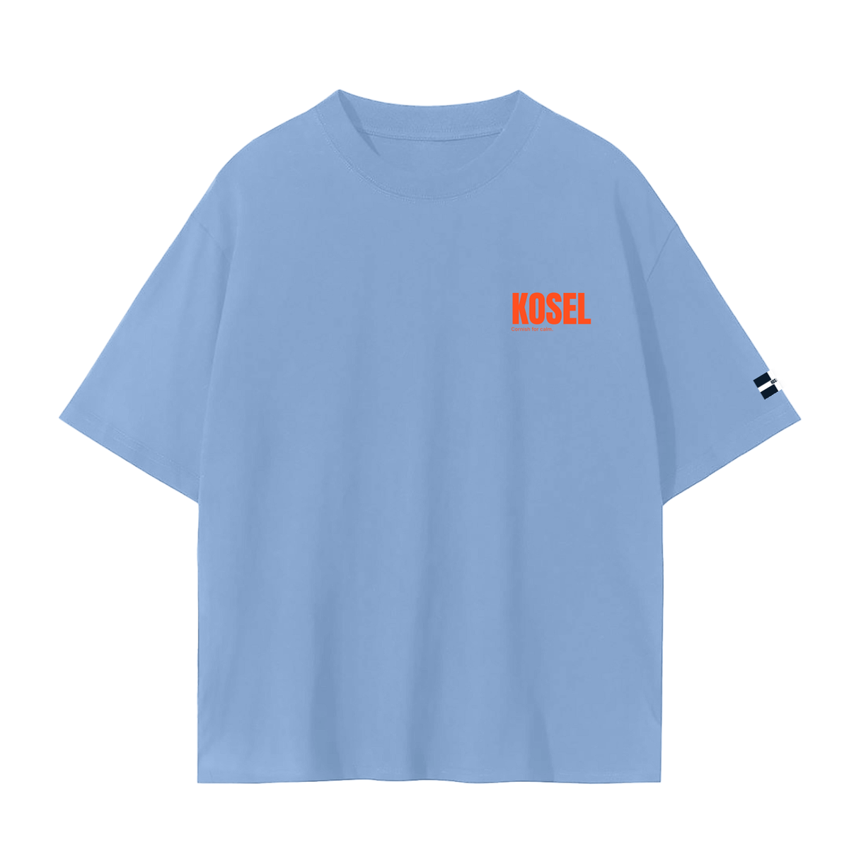 KOSEL Unisex Seamless T-Shirt