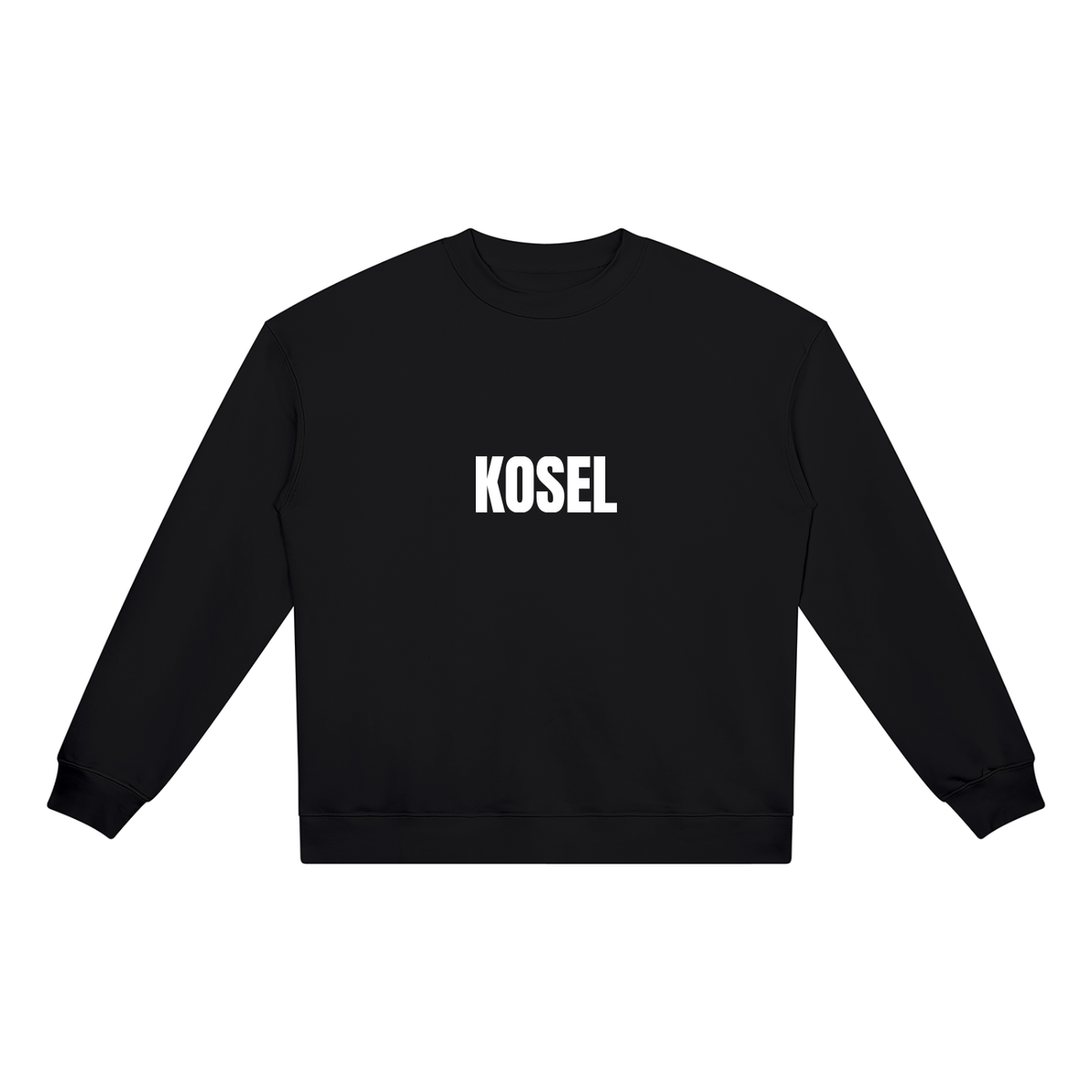 KOSEL MEANING MARK Unisex Heavyweight Crewneck Sweatshirt