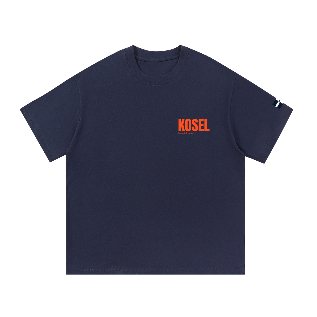 GO IN Tee Cotton T-Shirt